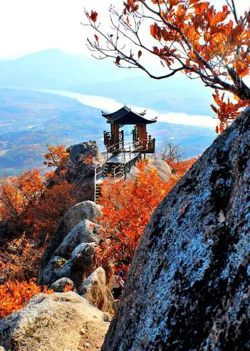 吉林朱雀山先有光彩赫赫的皇家文化,才有康熙皇帝的金口御封_网易订阅