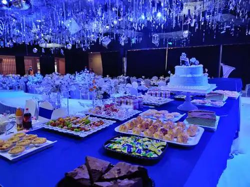 1宝宝宴生日现场,祝福宝宝身体健康茁壮成长! ! !