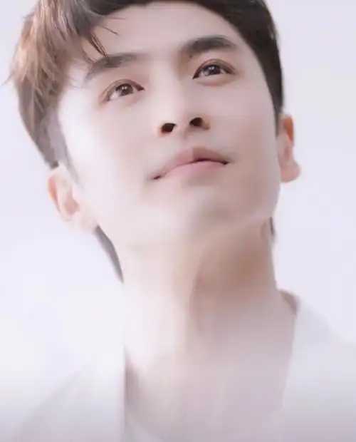 张云龙最喜欢看你笑起来的样子