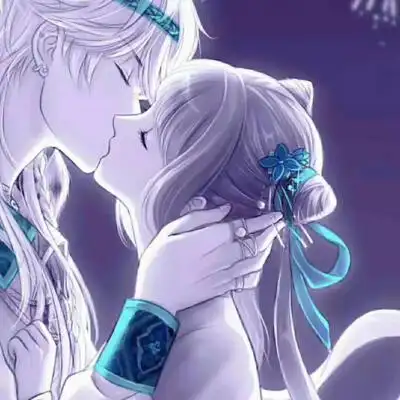 【各类情侣头像】双人头像.一人一半,情侣专用.唯美萌萌哒秀恩爱.