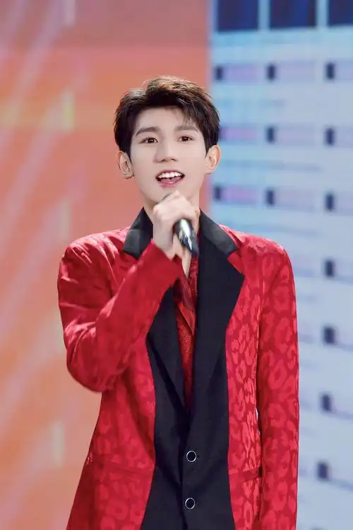 王源庚子春晚登舞台与你再次相约二十年