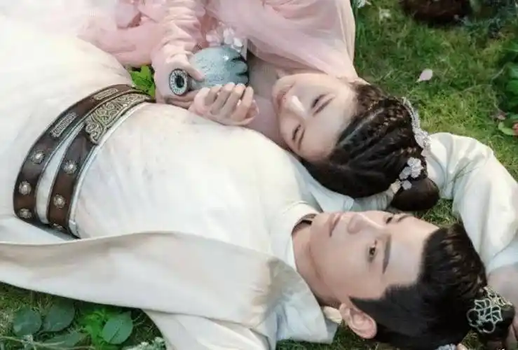 看剧照就按捺不住_丁禹兮_演技_赵露思