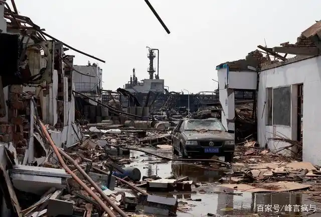 石家庄化工厂爆炸事故频发的化工厂到底能否真正能做到防患于未然