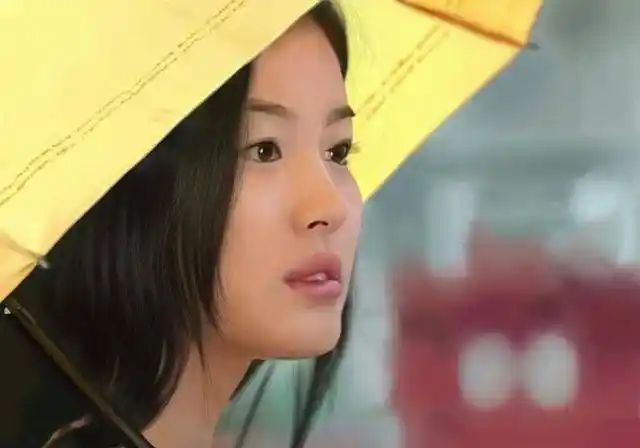 原创重温21年前的蓝色生死恋宋慧乔真美堪称韩版王语嫣