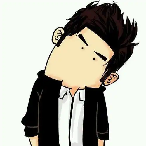 周杰伦电影《天台》q版卡通歪脖头像谁有?