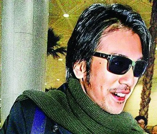 40岁金城武遇中年危机恐秃头