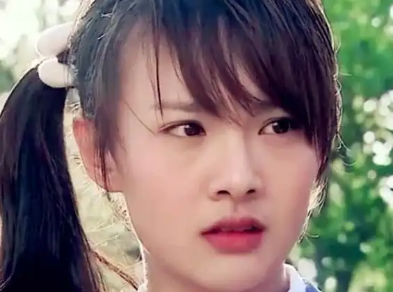 郑爽早前清纯旧照曝光比楚雨荨还要清纯简直就是仙女本人