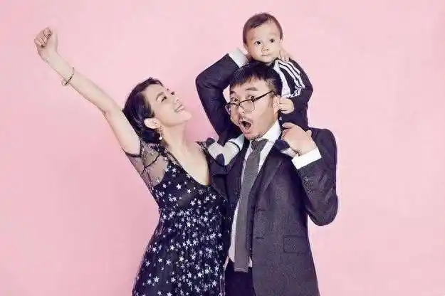 明星孩子骨骼新奇的名字:吴京谢楠才是真爱,孩子只是意外_女儿_儿子