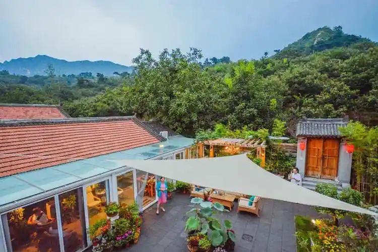 年租10万租个北京农村院子却三年不住也不做民宿,租户说:值得_女士_新