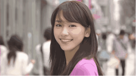 新垣结衣治愈力max的笑你有被哪个击中过