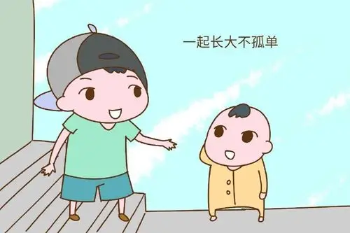 家有两个儿子有那么"可怕"吗?不,其实好处蛮多的