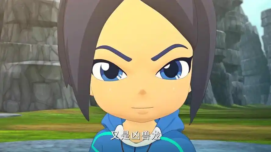 斗龙战士第5季:凯风和加比纳吵架_腾讯视频