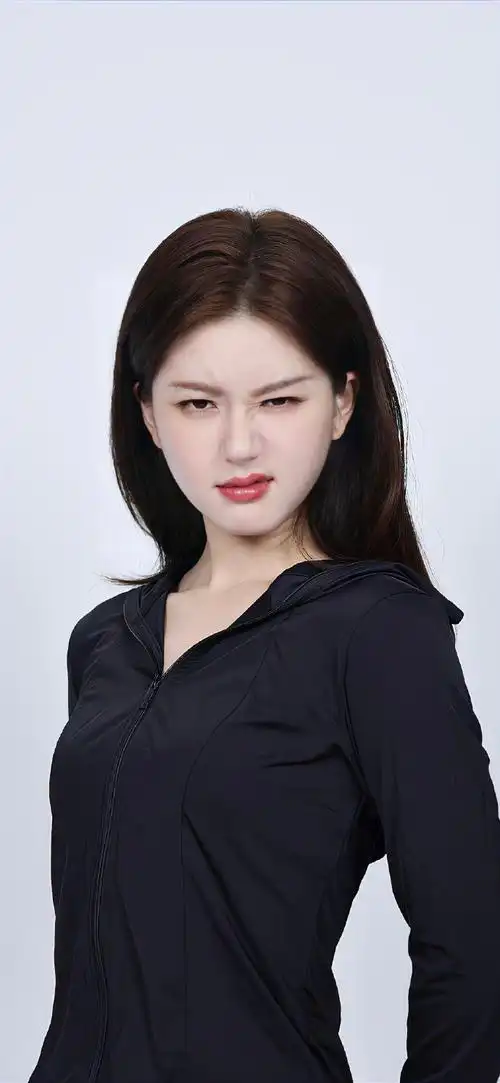 赵露思最新九宫格证件照壁纸