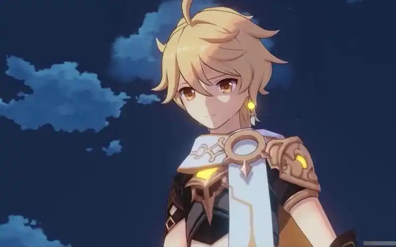 活动作品原神空妹妹我一直在找你bgm周深茧