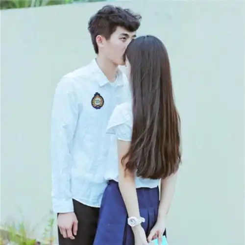 情侣头像〕 [一对] [森系情侣范] [男头女头]〔文艺〕〔小清新情侣