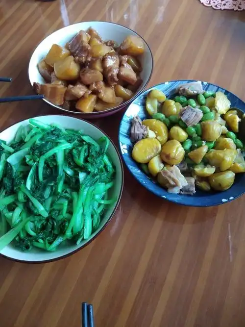 家常便饭也是福做的2020年10月05日