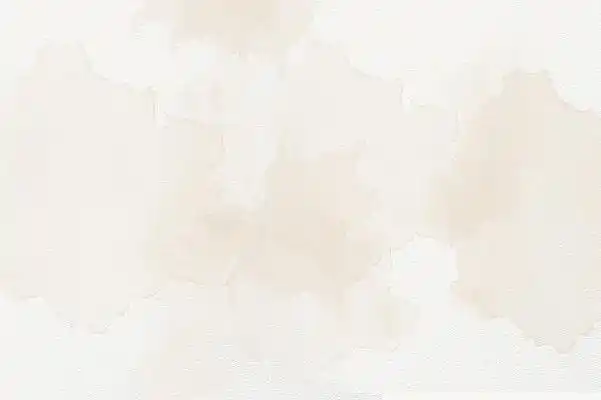 唯美卡其色中国风小清新纹理背景水彩晕染背景