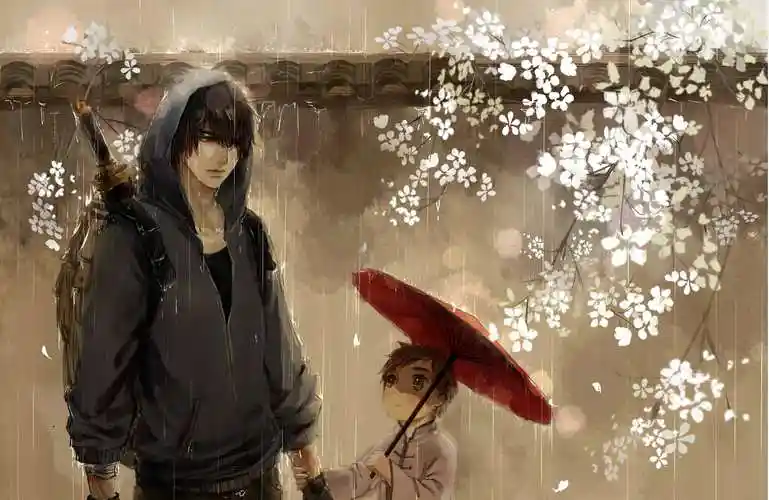 张起灵 吴邪 盗笔 2015长白山见