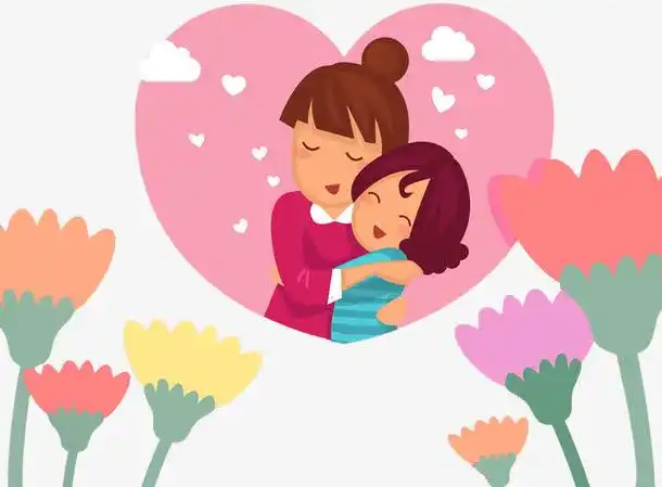 关键词 : 卡通,手绘,母爱,母亲,孩子[声明] 觅元素所有素材为用户免费