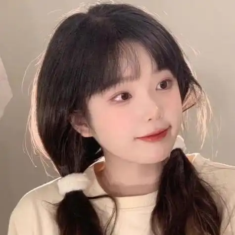 心动的女生头像