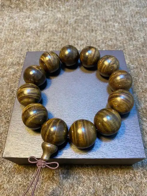 阴沉金丝楠木20乌木