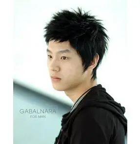 男生毛刺头发型设计效果图 男生毛刺头,毛刺头发型,毛刺头