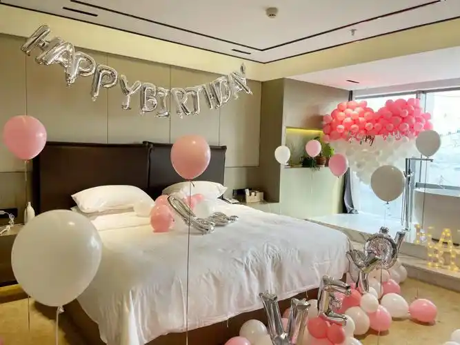 南昌房间生日惊喜布置
