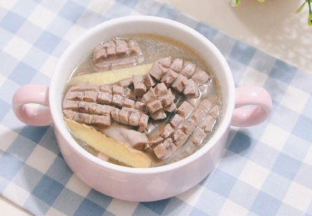 小孩可以喝猪腰汤吗多久喝一次猪腰汤合适