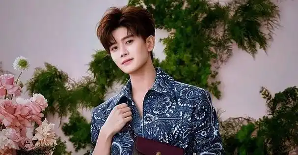 【李易峰翻车 荣登"一哥"】2017年,凭借网络剧《通天狄仁杰》而小有