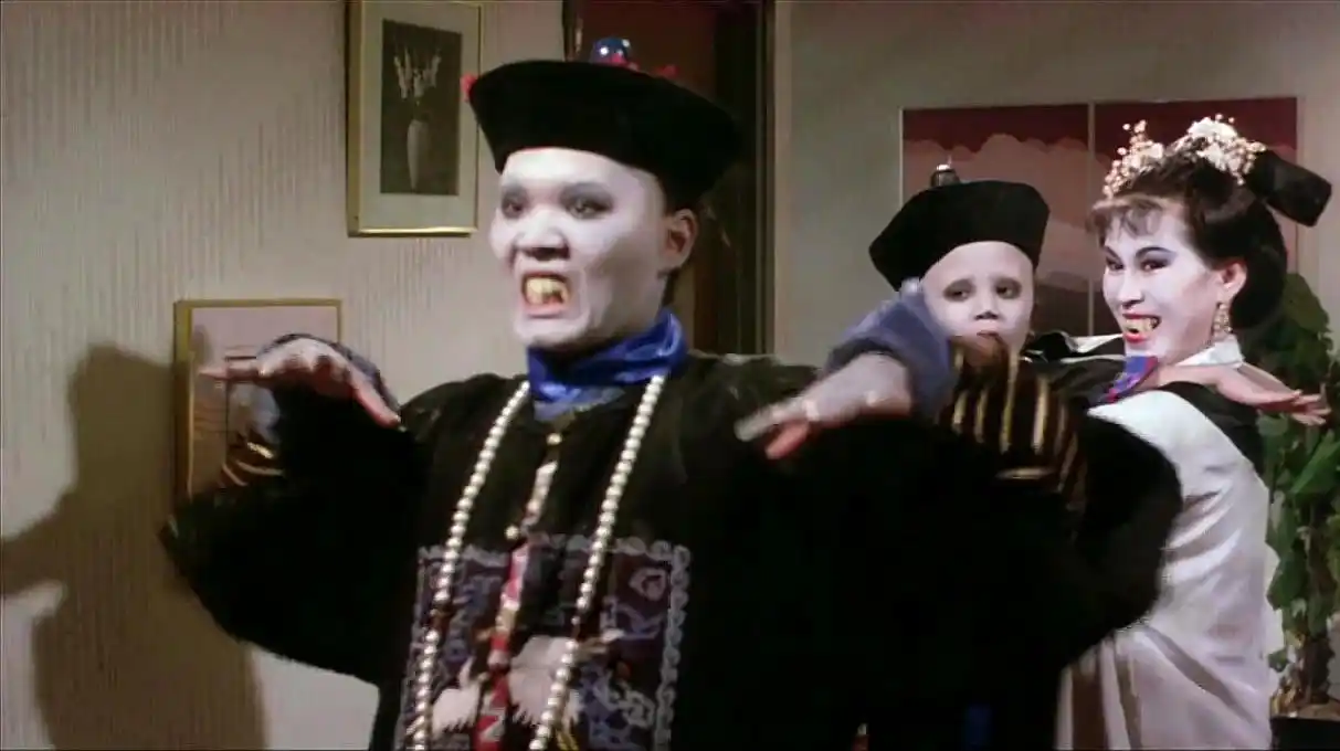 "僵尸"为什么都穿清朝官服?其实并非胡扯,而是有历史依据