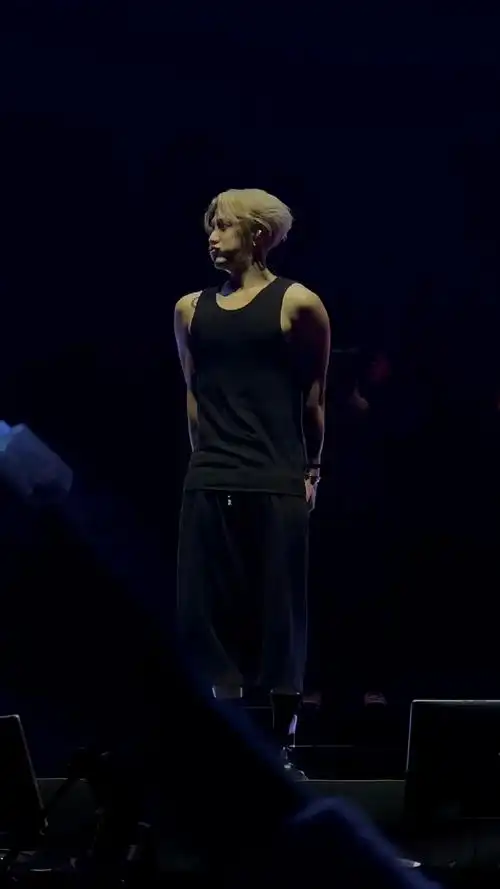 王嘉尔杭州演唱会