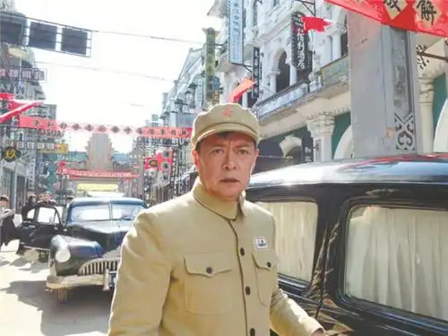 迟志强《瞄准》中的家乡人