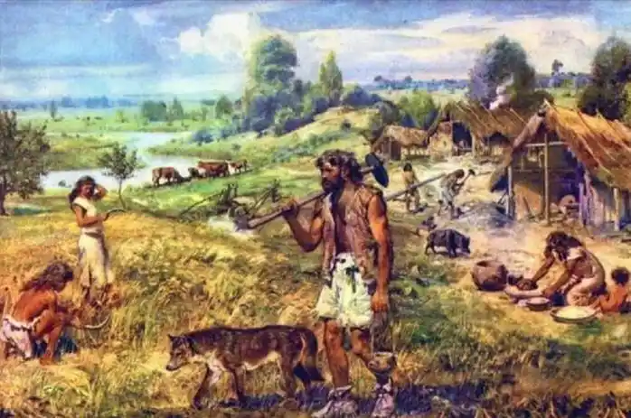 土著人的生活原始人类是如何生活的