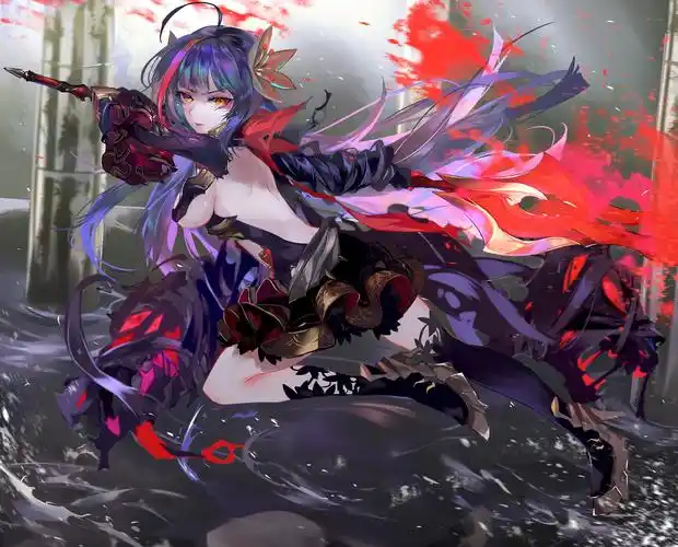 p站vardan台湾画师