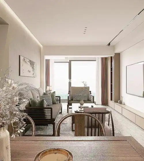 年轻人喜欢的新中式风格