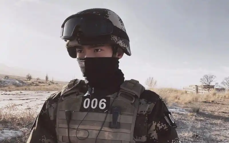 【杨洋】炸山哥哥果然名不虚传丨特战荣耀