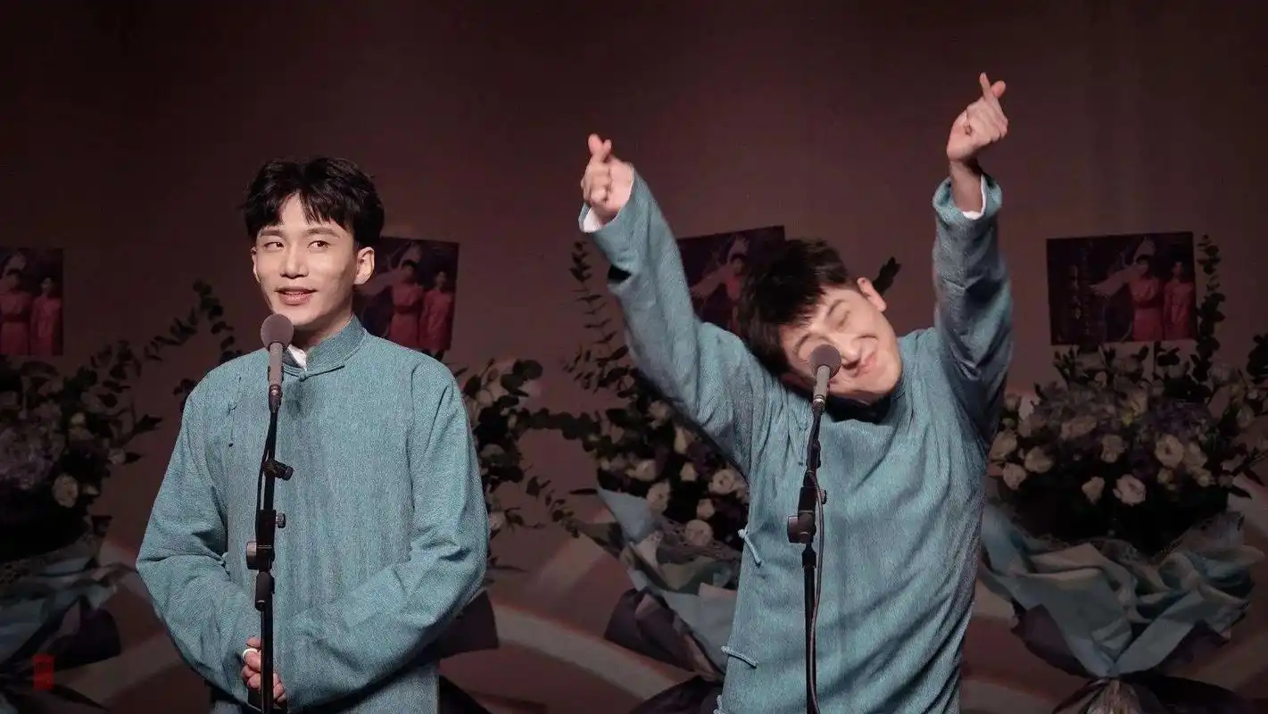 尚九熙何九华 #熙华 不用说了 到点屏蔽父母写文了 我就非 - 抖音