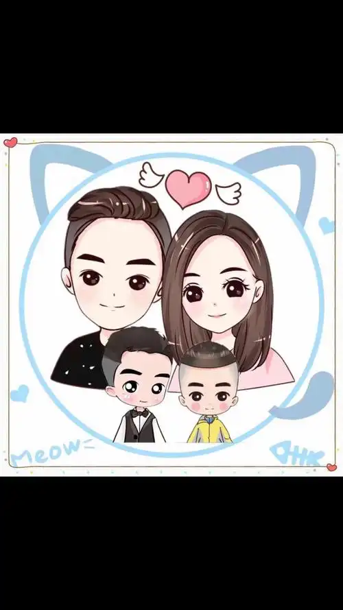 9015自己生日快乐,愿一家9899999996999299四口