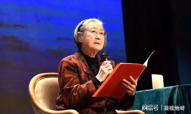 年青的一代林岚饰演者曹雷最新动向81岁近况如何弟曹景行