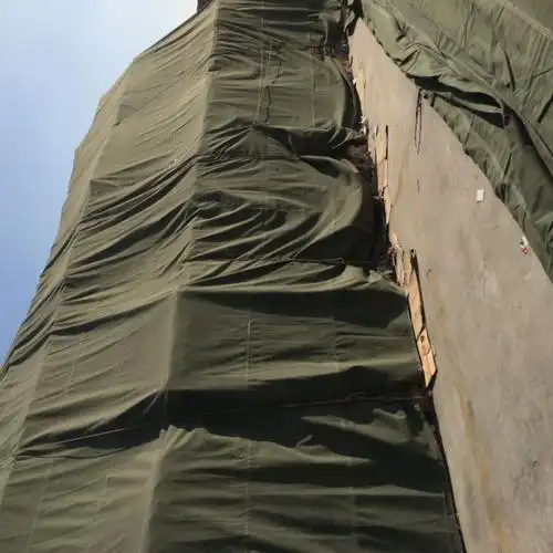 pvs篷布 帆布篷布 货场盖布 建筑施工篷布 防水防雨 耐酸碱