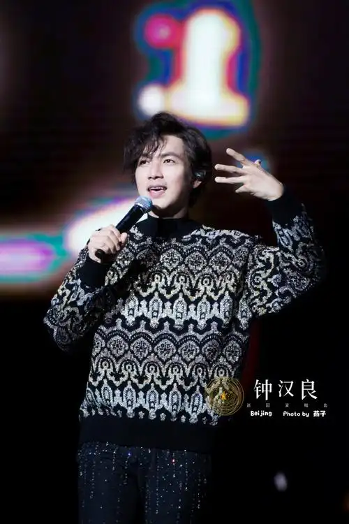 钟汉良o巡回演唱会