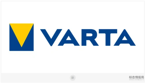 电池制造商 瓦尔塔(varta)更新品牌logo_腾讯新闻