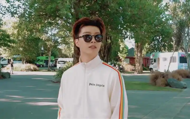 范丞丞190505青春的花路花絮合集cut