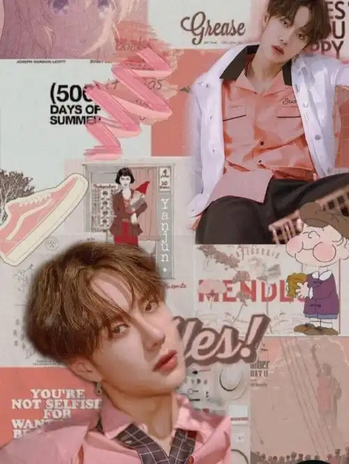 肖战王一博壁纸