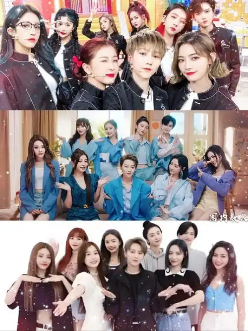 the9成团出道四周年