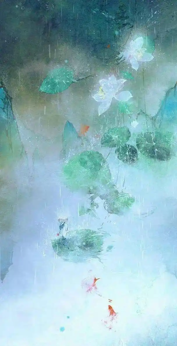 壁纸精选意境唯美古风壁纸