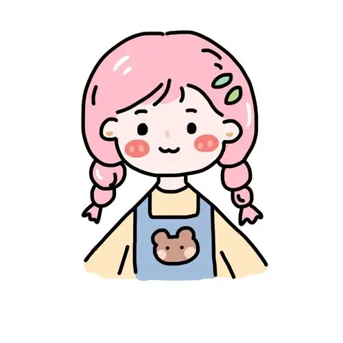 可爱q版头像,闺蜜头像,女生头像,团头