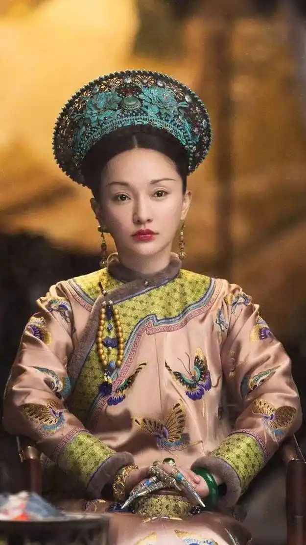 是不是成为遗憾,才会让人念念不忘.以前不喜欢看如懿传,可现在 - 抖音