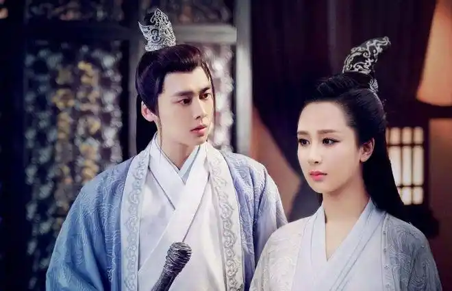 李易峰杨紫再度合作,出演古装ip大剧,男二由古装美男的他饰演