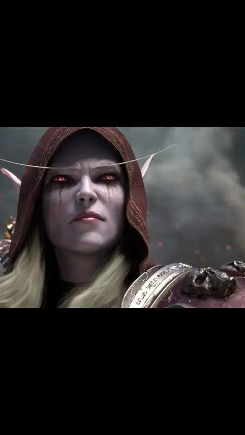 混剪-魔兽世界 当年多少人喊出了"为了部落"